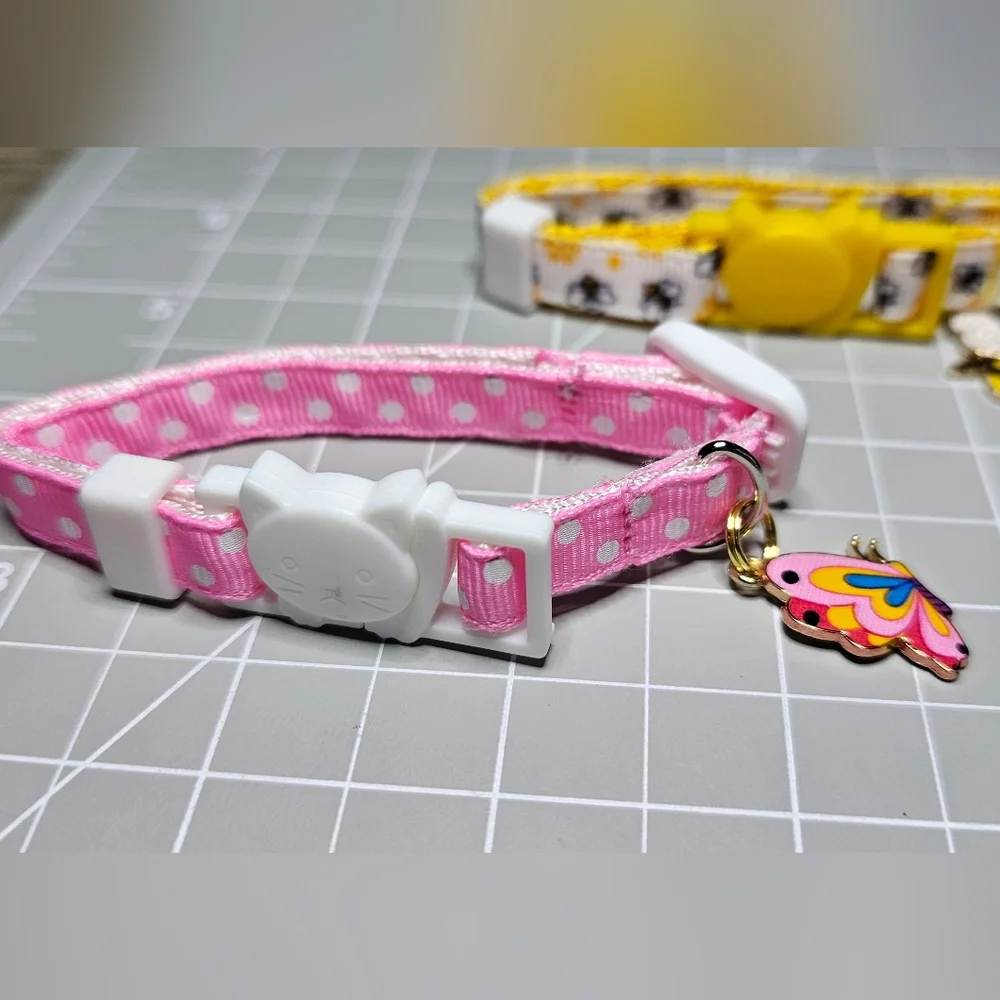 Cute Cat Collars